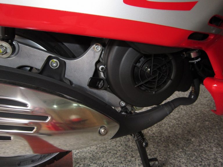 Bán xe Piagio Vespa 150 đời 2016-643