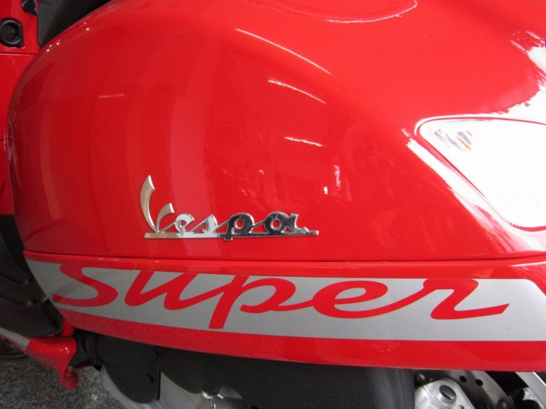 Bán xe Piagio Vespa 150 đời 2016-642