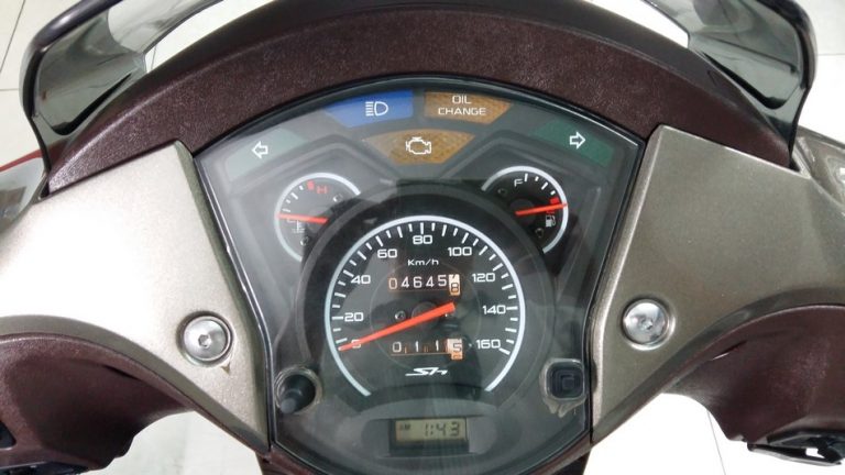 Bán xe SH Frist Class 150i nhập Ý đời 2012-1677