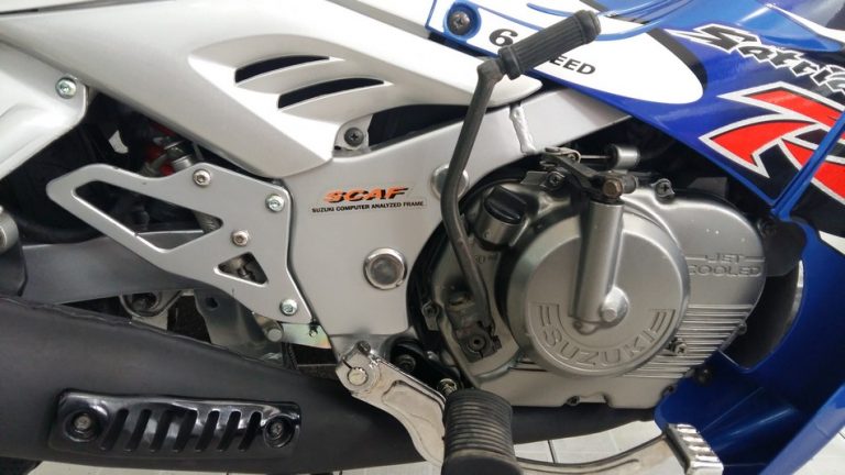 Bán xe Suzuki Satria 120 đời 2000-1968