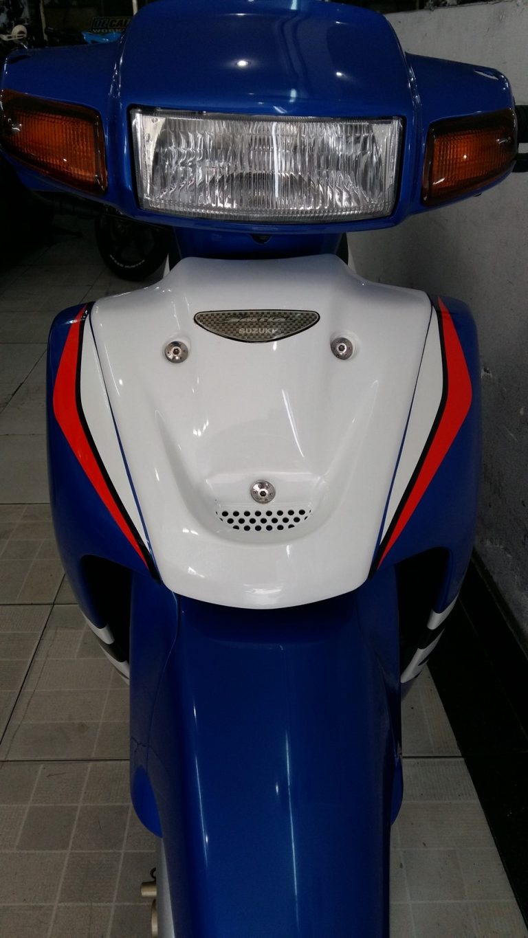 Bán xe Suzuki Satria 120 đời 2000-1965
