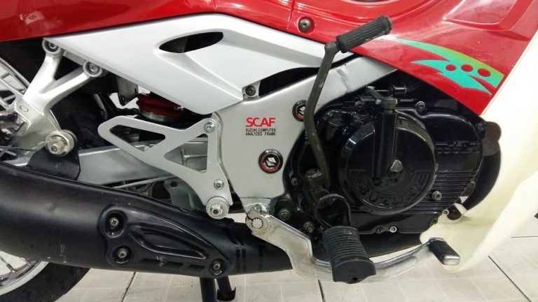 Bán Xe Suzuki Sport 110 Đời 1998-1923