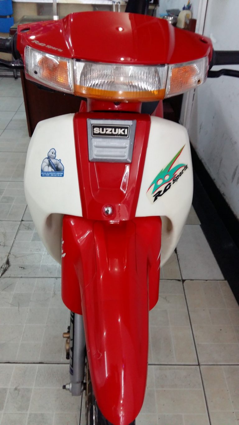 Bán Xe Suzuki Sport 110 Đời 1998-1929