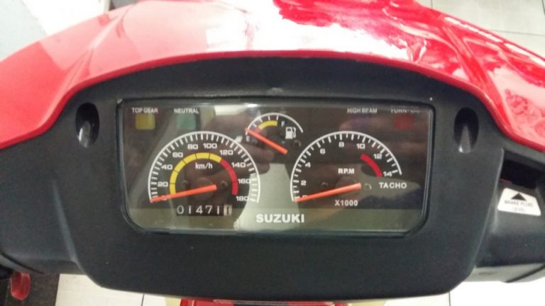 Bán Xe Suzuki Sport 110 Đời 1998-1928