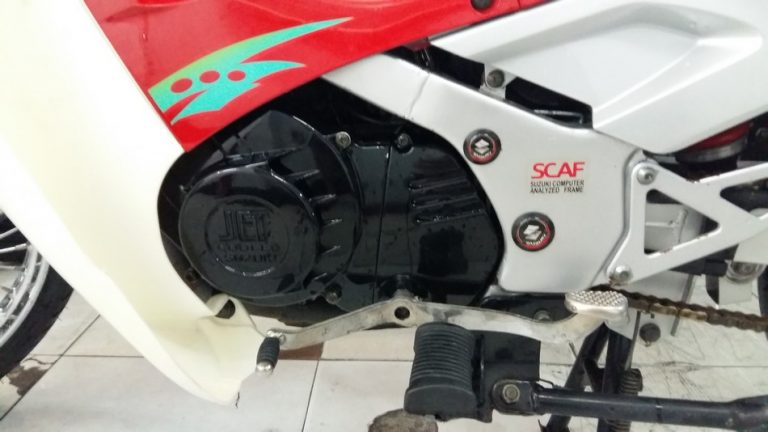 Bán Xe Suzuki Sport 110 Đời 1998-1922