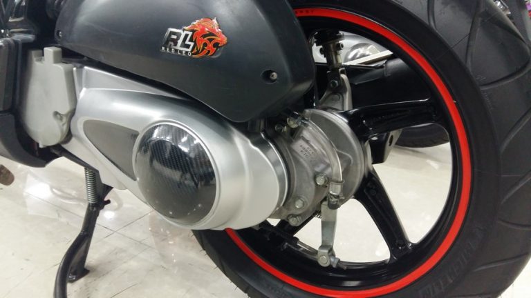 Bán xe Honda SH 150i nhập khẩu 2007-2176