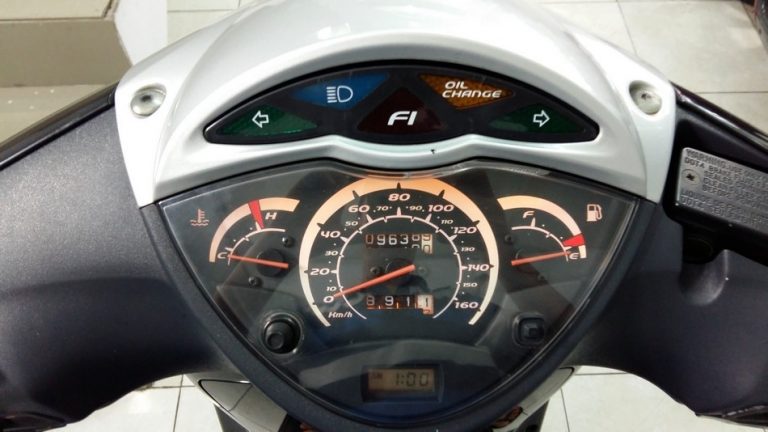 Bán xe SH 150i nhập đời 2009-2186