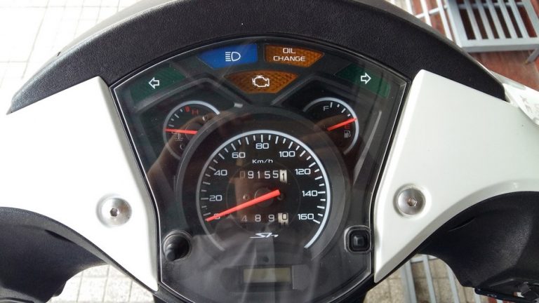 Bán xe Honda SH 150i nhập đời 2012-2197