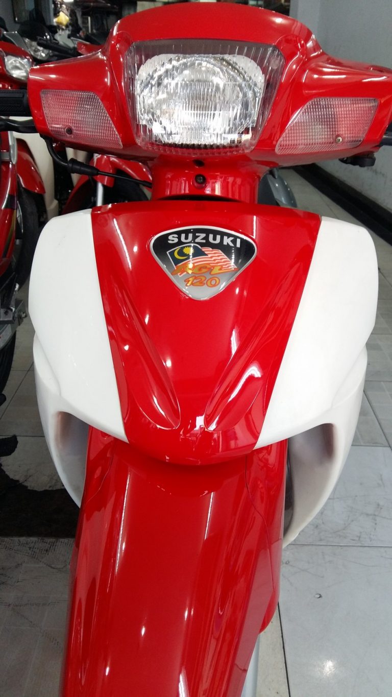 Bán xe Suzuki Sport 120 đời 2000-2117