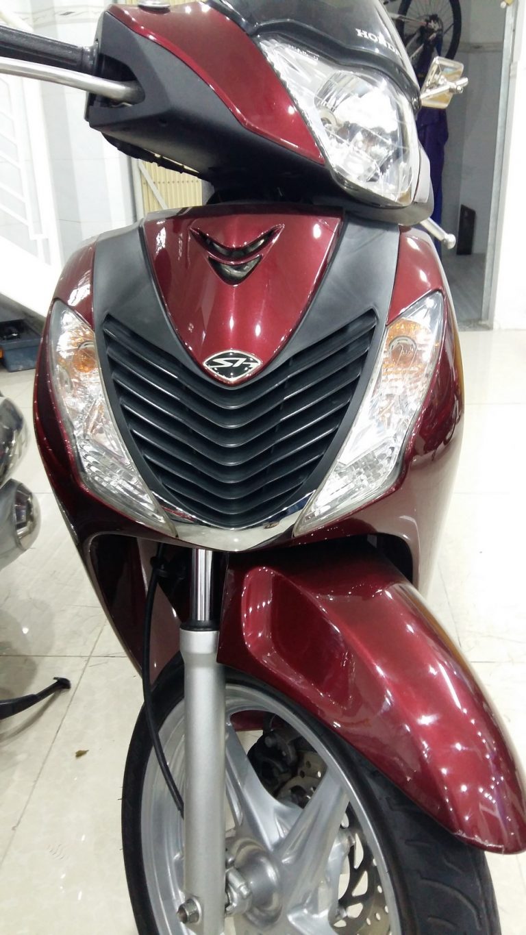 Bán xe SH 150i nhập Ý đời 2010-2365