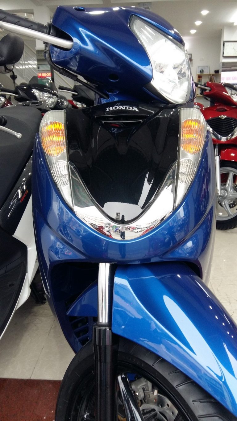 Bán xe SH 300i nhập đời 2009-2391