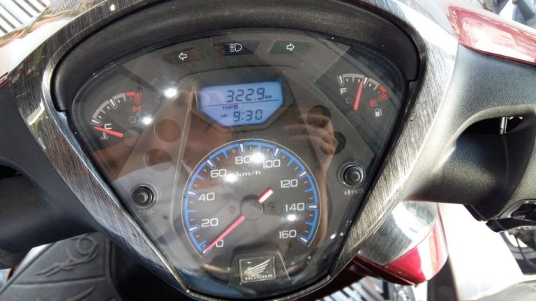 Bán xe SH 150i Việt Nam đời 2016-2275