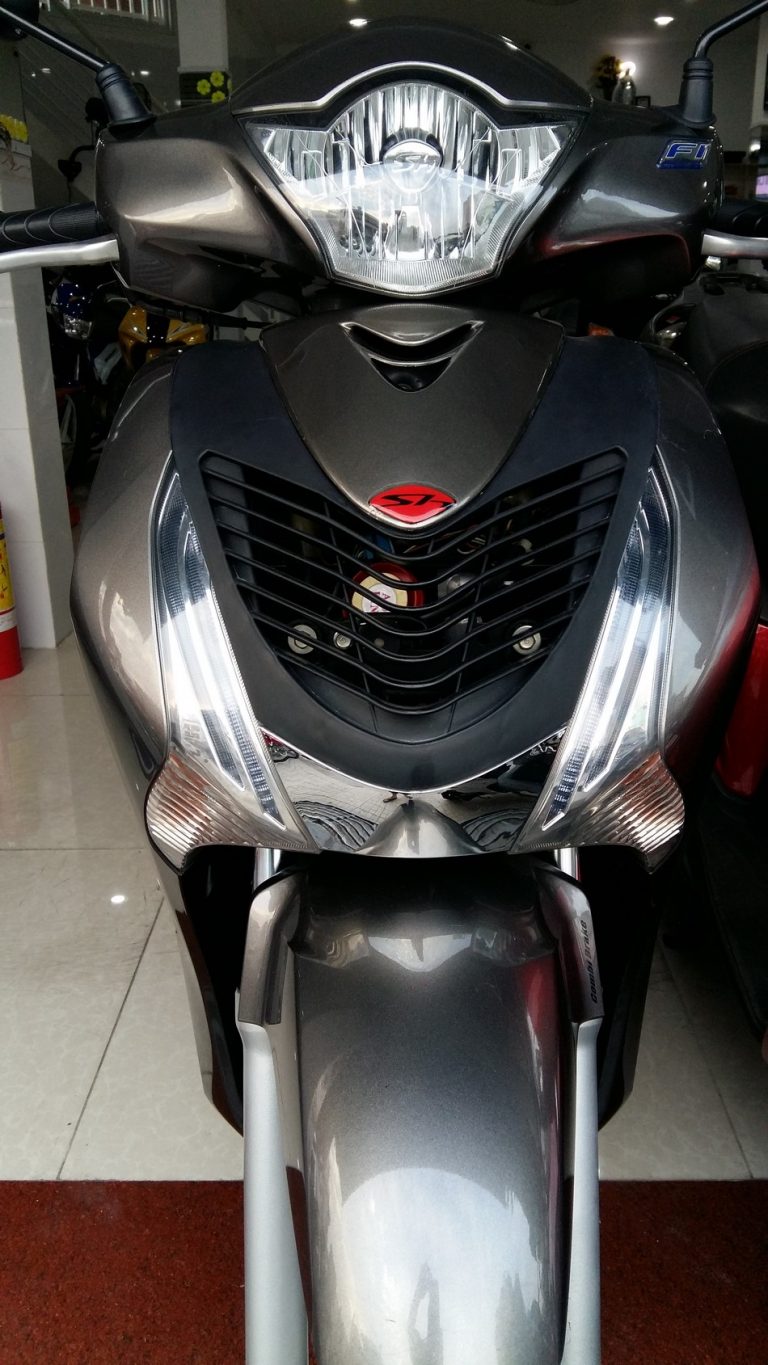 Bán xe SH 150i Việt Nam đời 2015-2751