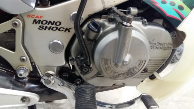 Bán Xe Suzuki Sport RGV 110 Đời 2001-2905