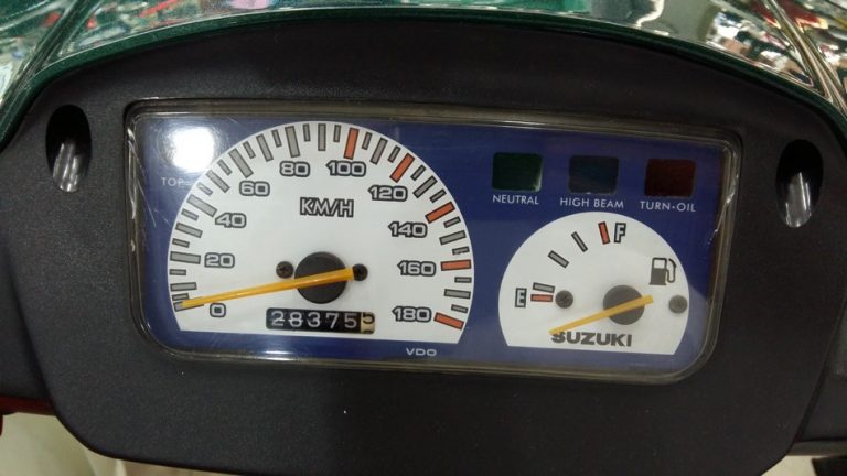 Bán Xe Suzuki Sport RGV 110 Đời 2001-2904