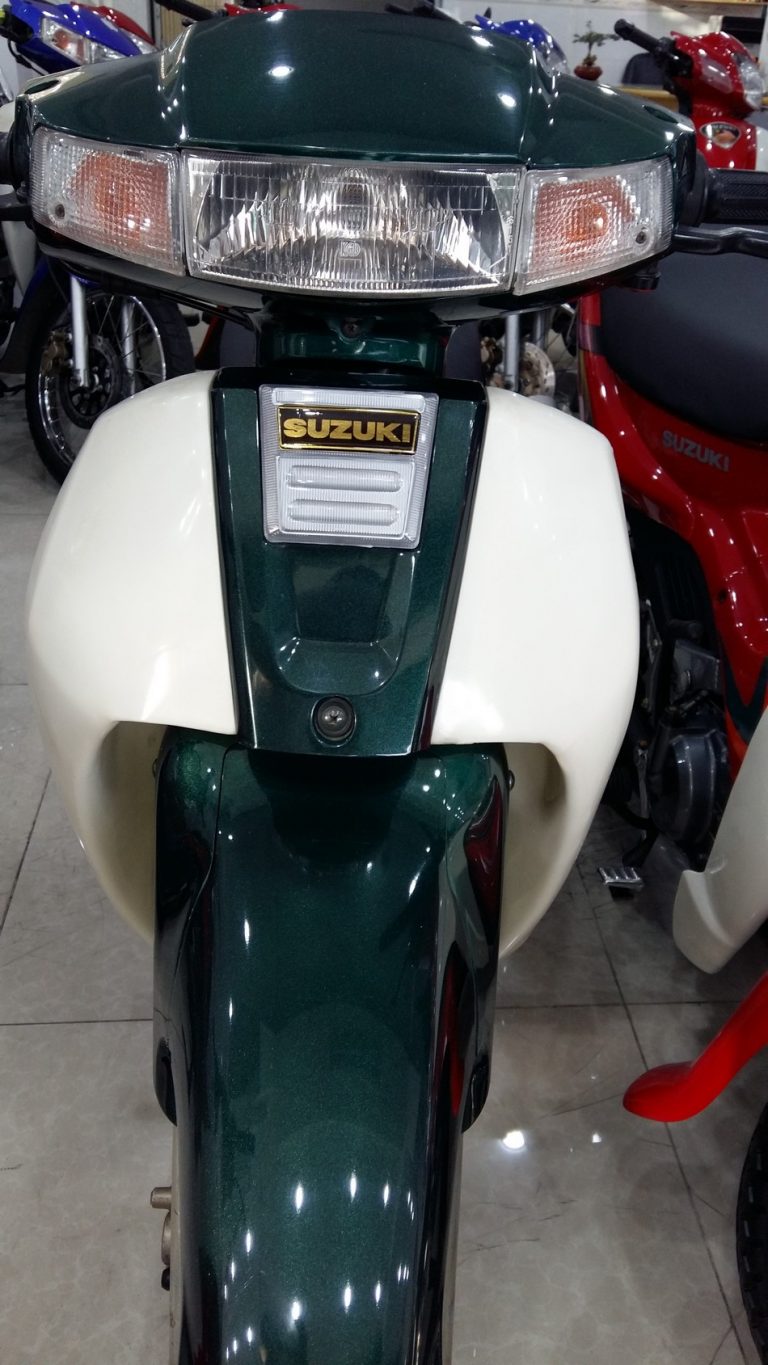 Bán Xe Suzuki Sport RGV 110 Đời 2001-2903