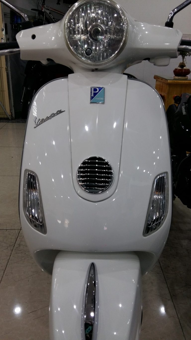 Bán xe Piagio LX 125 đời 2013-2989