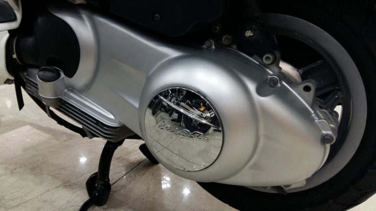 Bán xe Piagio LX 125 đời 2013-2992