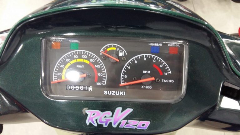 Bán Xe Suzuki Sport RGV 120 Đời 2000-3544