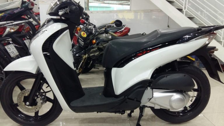 Bán xe Honda SH 150i nhập đời 2009-0