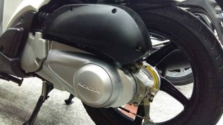 Bán xe Honda SH 150i nhập đời 2009-3781