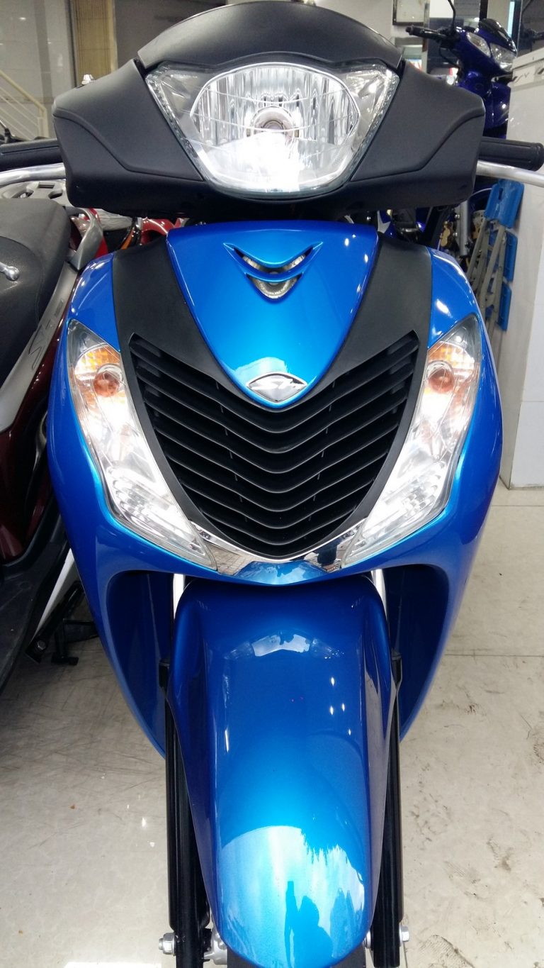 Bán xe Honda SH 150i nhập đời 2010-4024