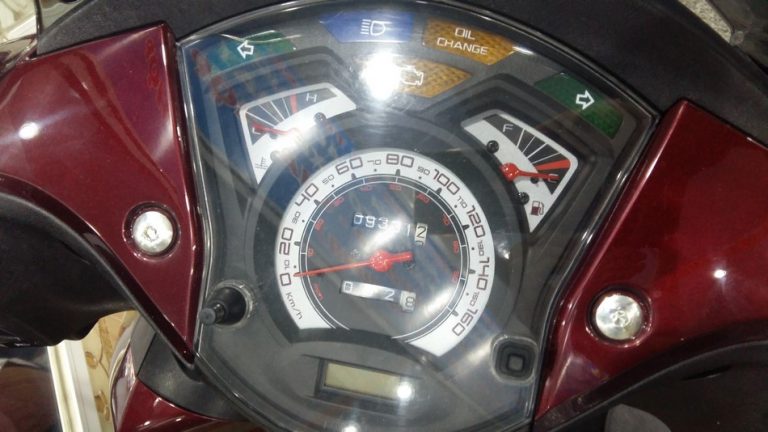 Bán xe Honda SH 150i nhập đời 2010 Mới 99,9%-4154