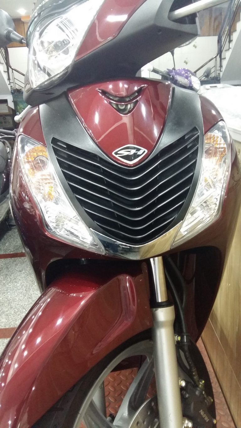 Bán xe Honda SH 150i nhập đời 2010 Mới 99,9%-4150