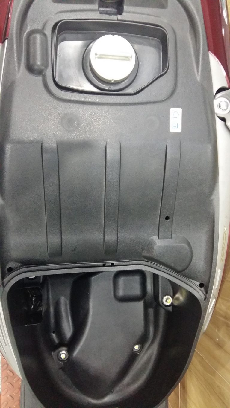 Bán xe Honda SH 150i nhập đời 2010 Mới 99,9%-4151