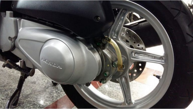 Bán xe Honda SH 150i nhập đời 2010 Mới 99,9%-4153