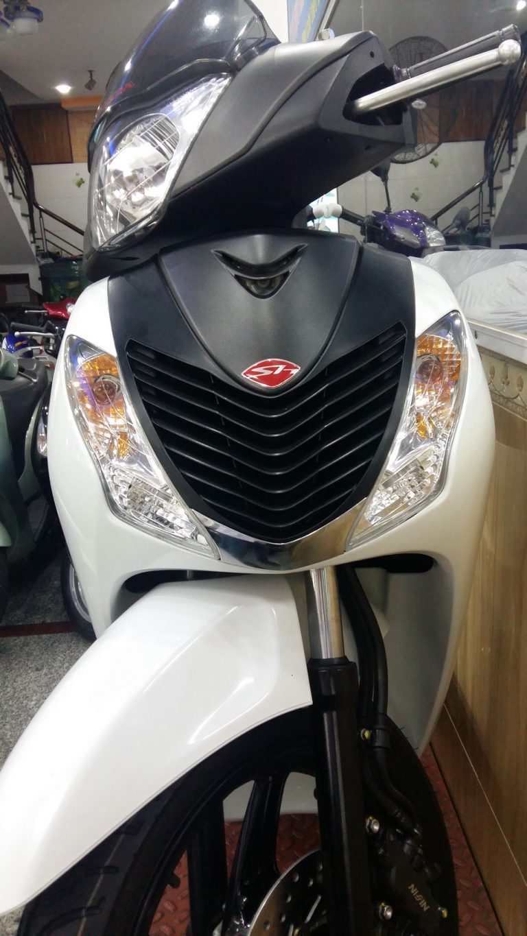 Bán Xe SH 150i Nhập Ý Đời 2012-4097