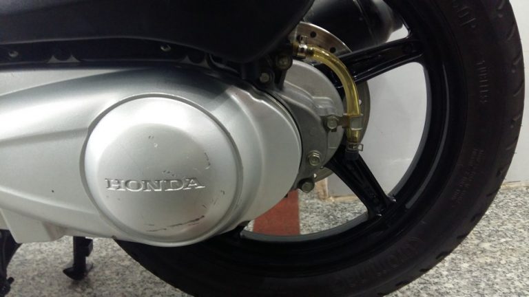 Bán xe SH 150i nhập Ý đời 2010 - Biển Số 00909-4079