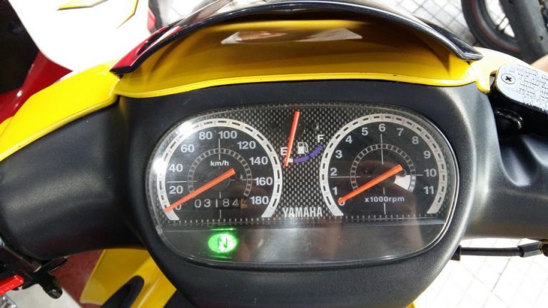Bán Xe Yamaha Z125 Đời 2014-4221