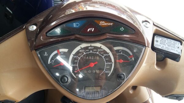 Bán xe SH 150i Number One Nhập xe đăng ký 2009-4349