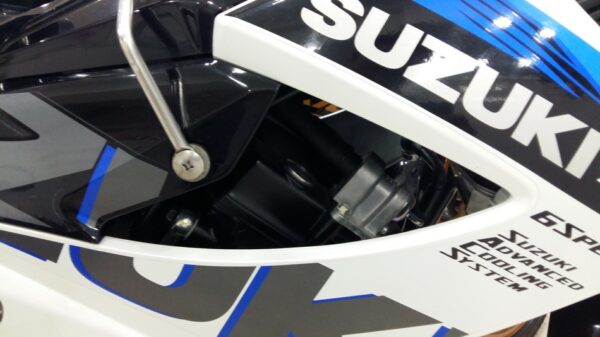 Xe Suzuki Raider 150cc Đời 2016-4937