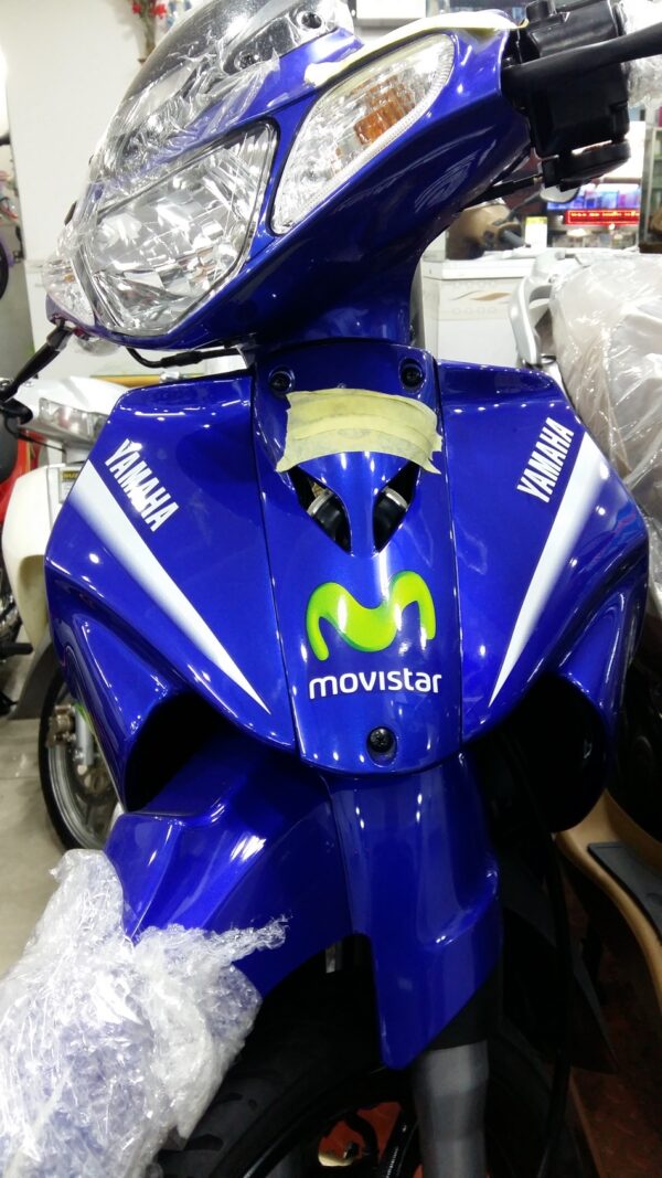 Bán Xe Yamaha Z125 Đời 2017 Mới 100%-4985