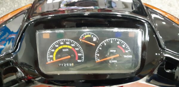 Bán xe Suzuki Satria 120 đời 2000-5891