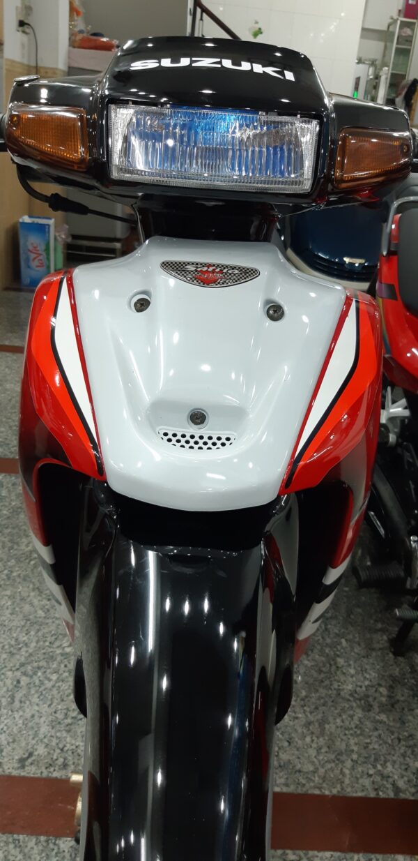 Bán xe Suzuki Satria 120 đời 2000-5887