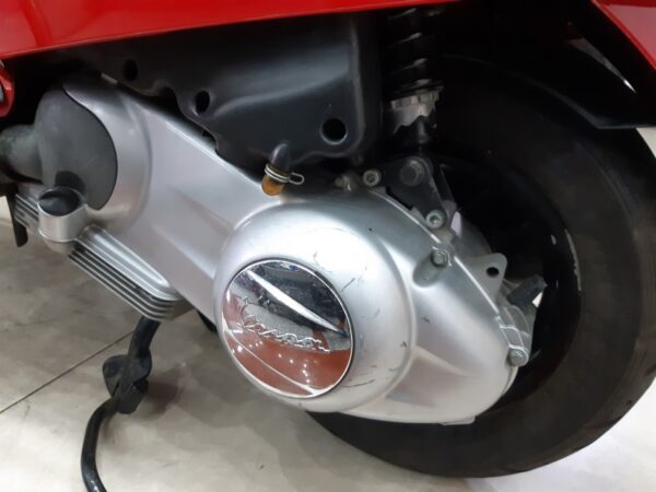 Bán xe Piagio Vespa 150 nhập đời 2011 - BS 39539-6167