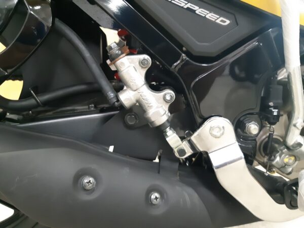Yamaha Z125 2018