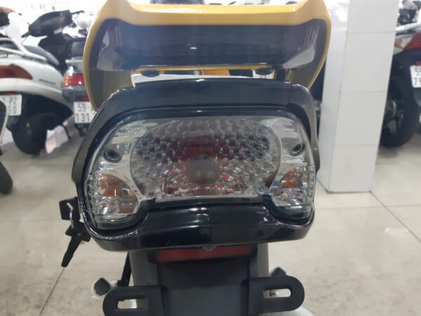 Yamaha Z125 2018