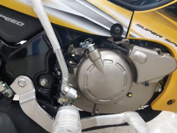 Yamaha Z125 2018