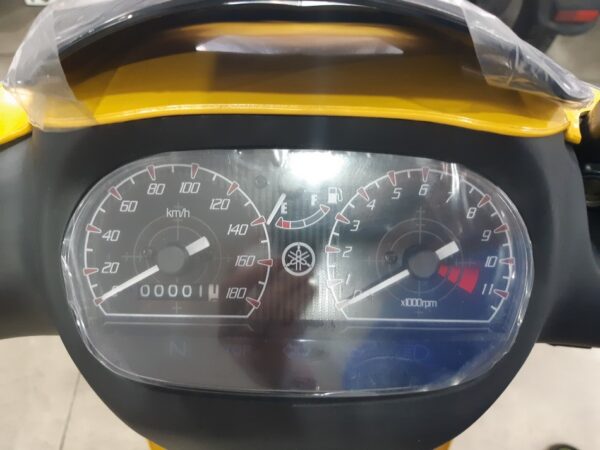 Bán Xe Yamaha Z125 2018 Mới 100%-6229