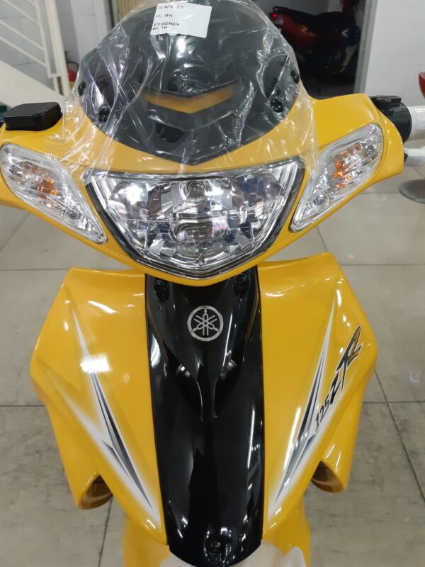 Yamaha Z125 2018