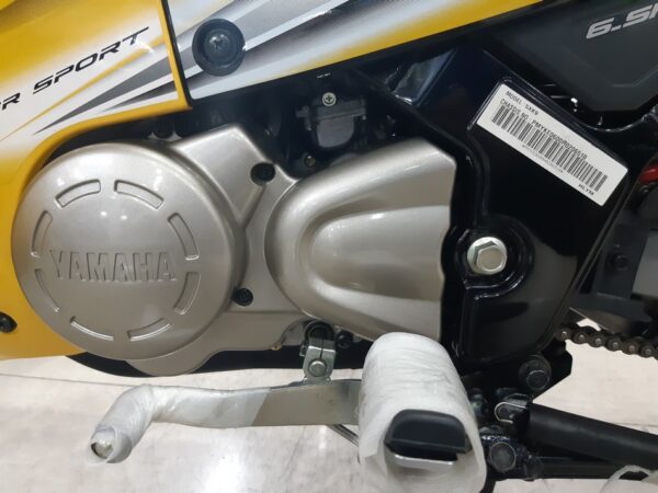 Yamaha Z125 2018