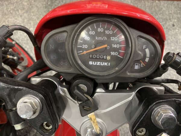 Bán Xe Suzuki Stinger 120 Đời 2000-7088
