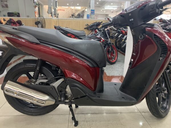 Bán xe Honda SH 150i Mẫu Ý Đời 2012-0