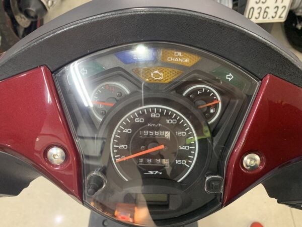 Bán xe Honda SH 150i Mẫu Ý Đời 2012-7370