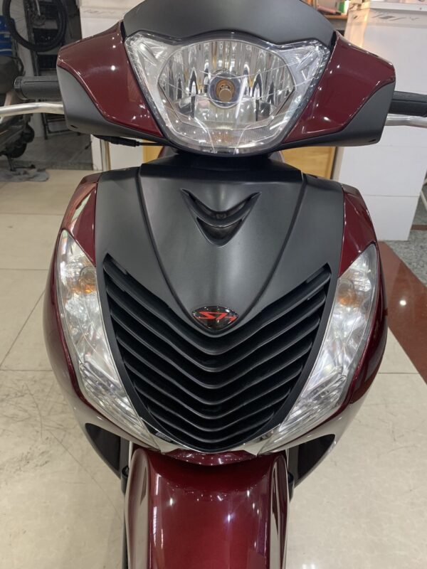 Bán xe Honda SH 150i Mẫu Ý Đời 2012-7368