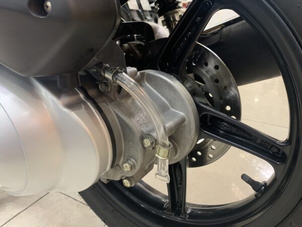 Bán xe Honda SH 150i Mẫu Ý Đời 2012-7369